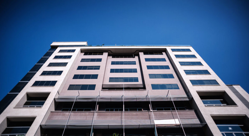 El Hotel 10, en Medellín, para la revista de Arquitectura de la organización Corona.