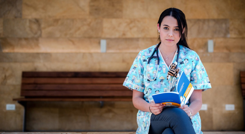 Para la Universidad CES, en su campus de Medellín.