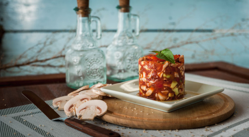 Para Setas de Cuivá. Dirección de arte por Angela González, Maquillaje por Alejandra Camacho.