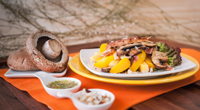 Para Setas de Cuivá. Dirección de arte por Angela González, Maquillaje por Alejandra Camacho.