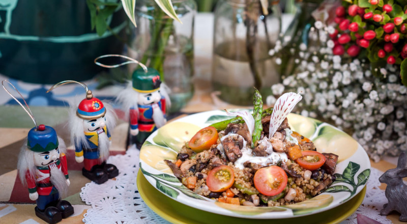 Para Verdeo. Dirección de arte por Felipe Hernández.