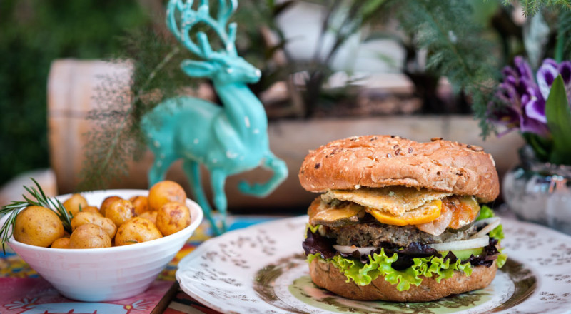 Para Verdeo. Dirección de arte por Felipe Hernández.