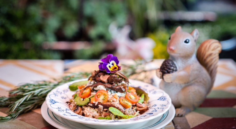 Para Verdeo. Dirección de arte por Felipe Hernández.