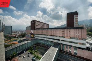 Para Ternium, Mayorca Mega Plaza, Medellín.