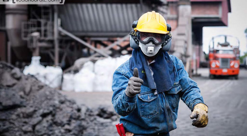 Para Ternium, en su planta de producción en Manizales, Colombia.