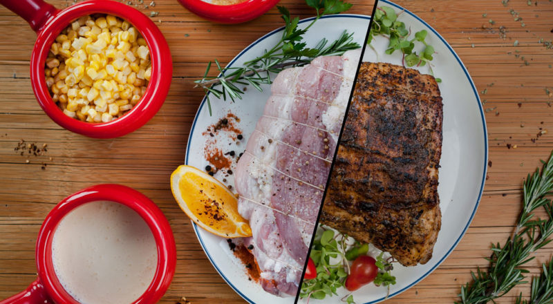 Para Vajillas Corona. Asistencia de iluminación, Marcos Tobón.