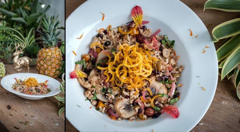 Fotografías para Verdeo, por Federico Ruiz. Dirección de arte por Felipe Hernández. Iluminación por Marcos Tobón.