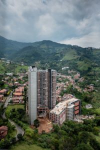 Urbanización en Sabaneta, Antioquia