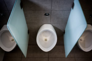 Sistema de baños, Universidad Eafit, fotos para Corona
